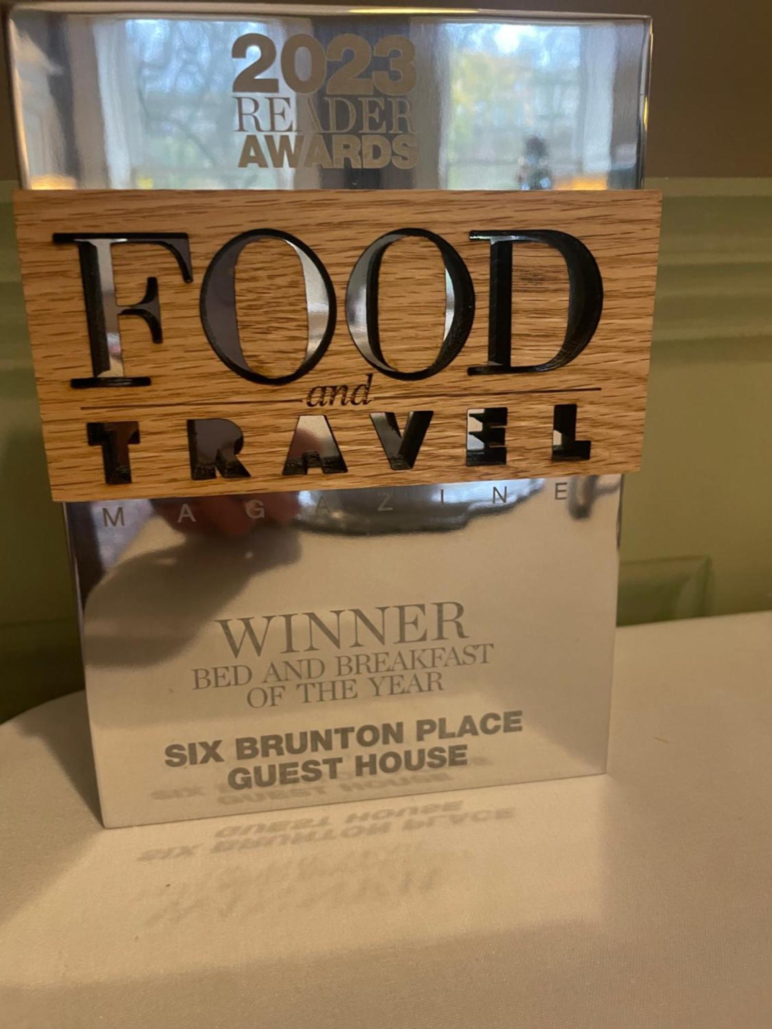 אדינבורו Six Brunton Place Guest House מראה חיצוני תמונה