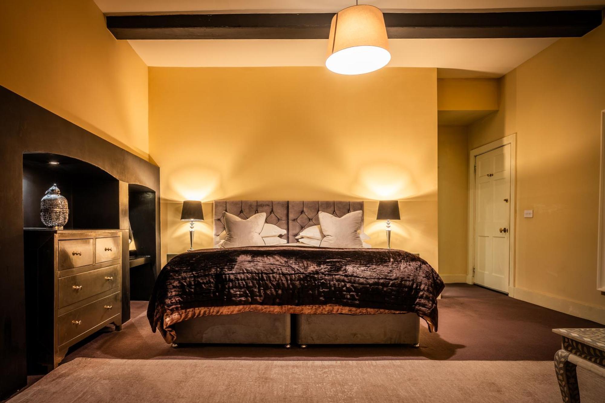 אדינבורו Six Brunton Place Guest House מראה חיצוני תמונה