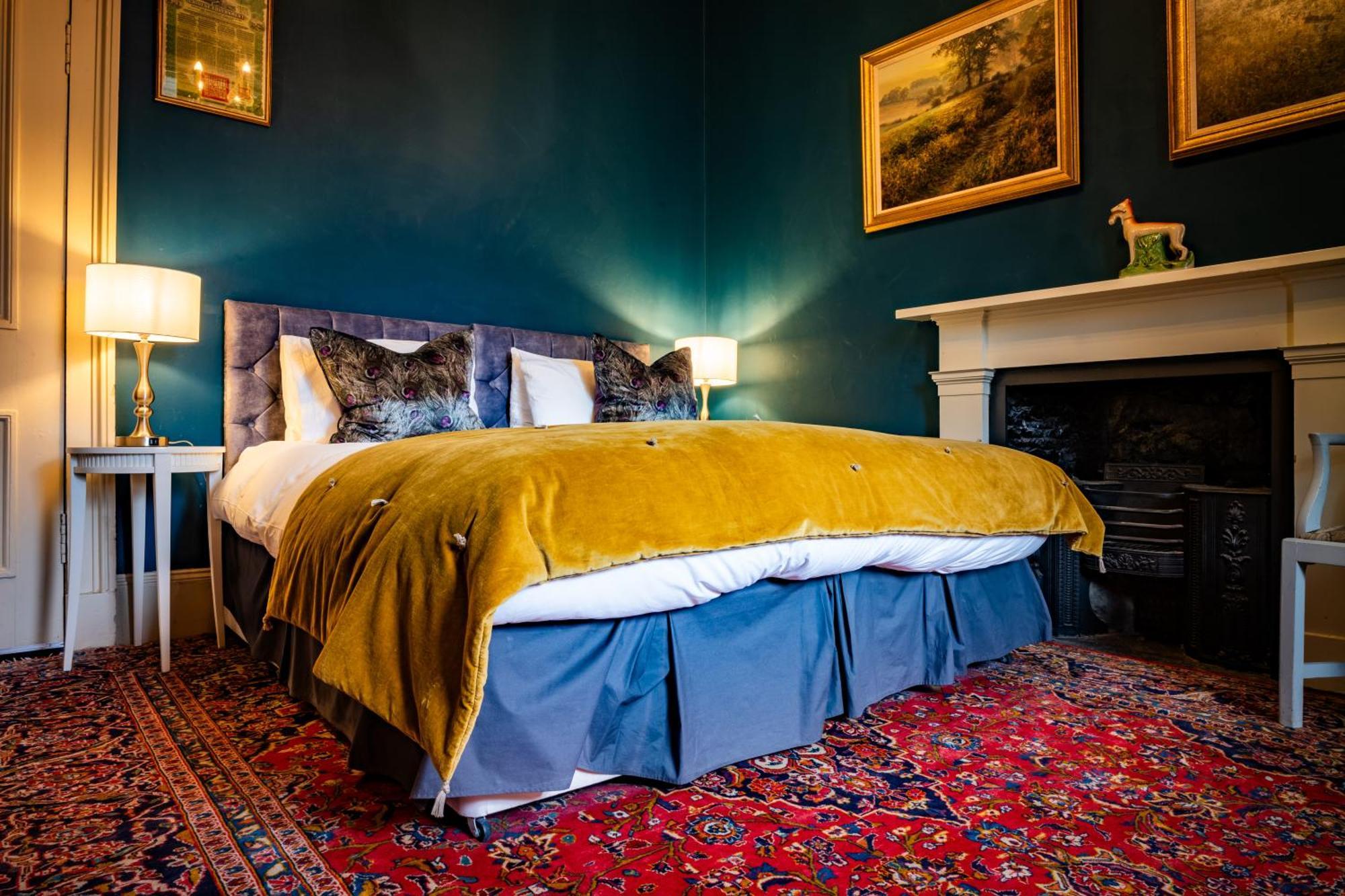 אדינבורו Six Brunton Place Guest House מראה חיצוני תמונה