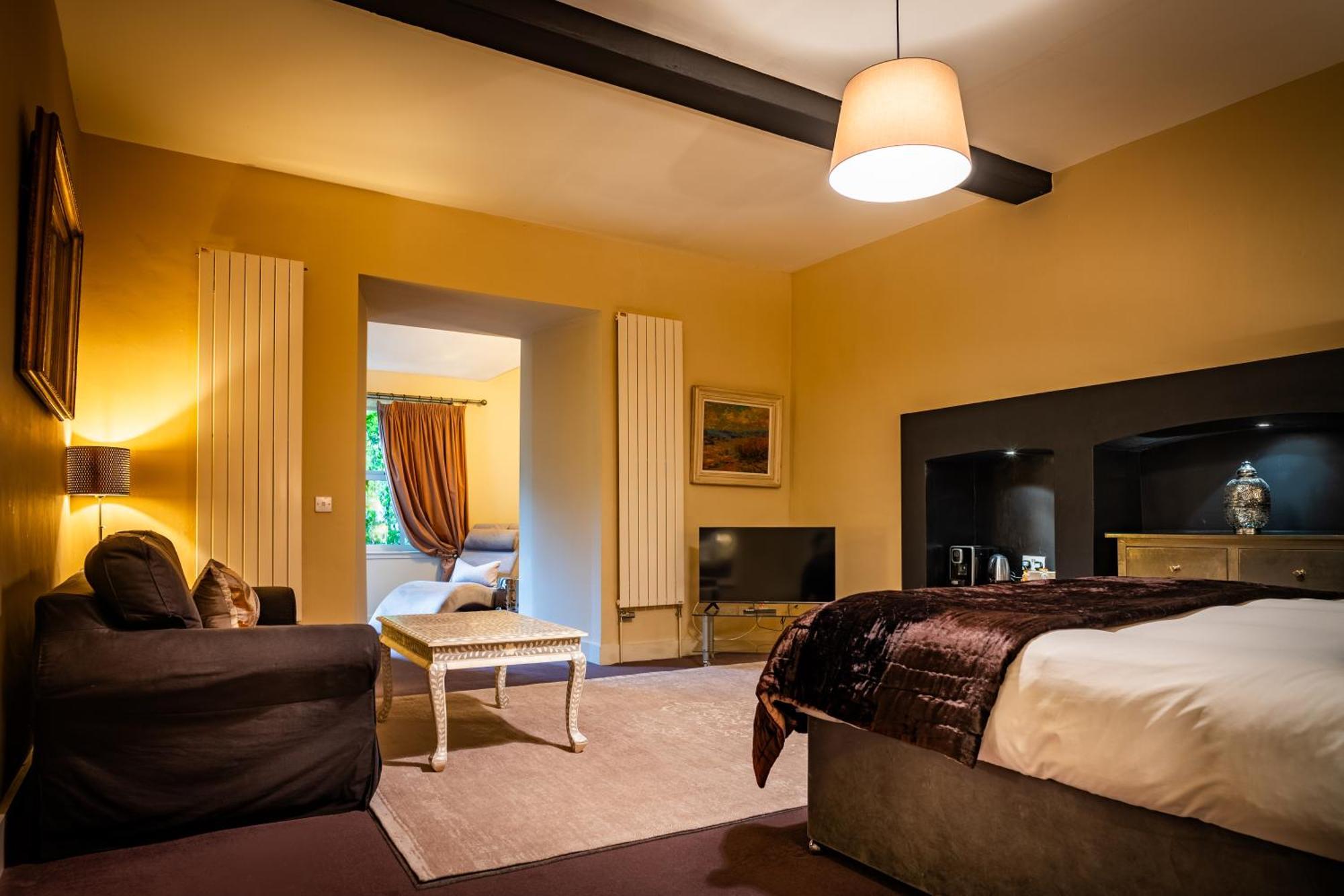 אדינבורו Six Brunton Place Guest House מראה חיצוני תמונה