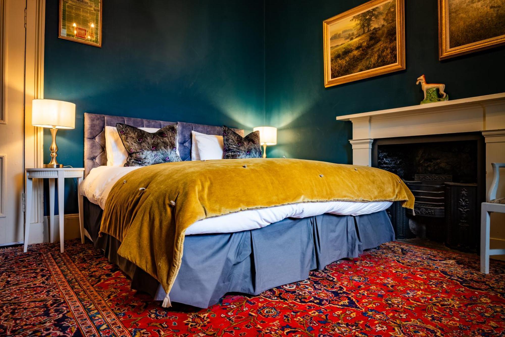 אדינבורו Six Brunton Place Guest House מראה חיצוני תמונה